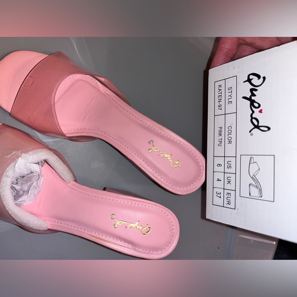 Qupid Shoes - Qupid High Heels